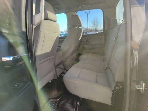 Used 2017 GMC Sierra 1500 4x4 Double Cab w/ Elevation Edition image 22