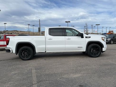 Used 2021 GMC Sierra 1500 Elevation w/ X31 Off-Road Package image 6