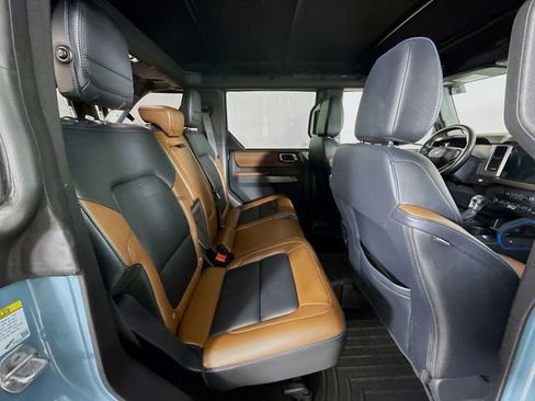 Used 2023 Ford Bronco Outer Banks image 26