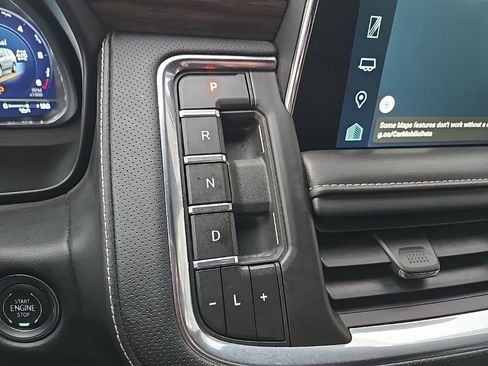 Used 2024 Chevrolet Tahoe Premier AWD/4WD image 49
