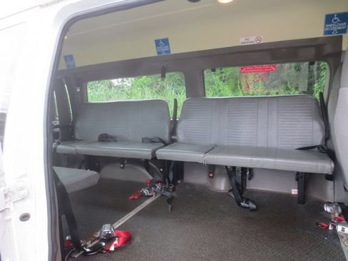 Used 2013 Ford E-250 and Econoline 250 Extended w/ PWR Group RWD image 10
