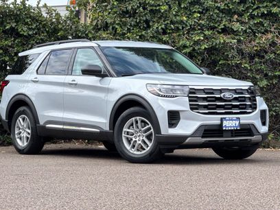 New 2025 Ford Explorer Active