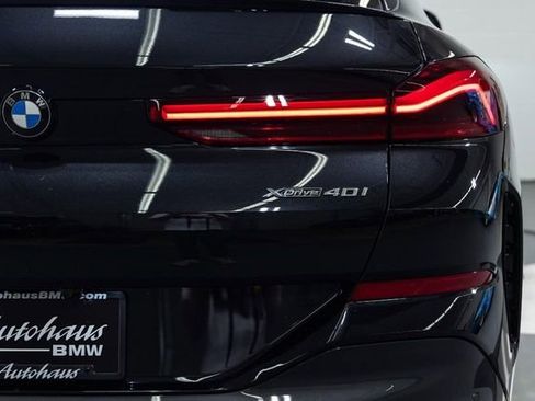 New 2027 BMW X6 xDrive40i AWD/4WD image 11
