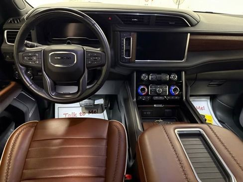 Certified 2024 GMC Yukon Denali Ultimate image 24