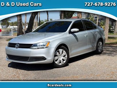 Used 2013 Volkswagen Jetta SE