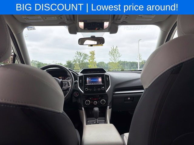 Used 2021 Subaru Forester Premium AWD/4WD image 21