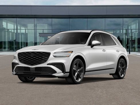 New 2026 Genesis GV70 2.5T Sport Prestige AWD/4WD image 7