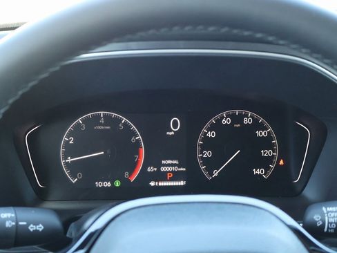 New 2025 Honda Pilot Touring image 29