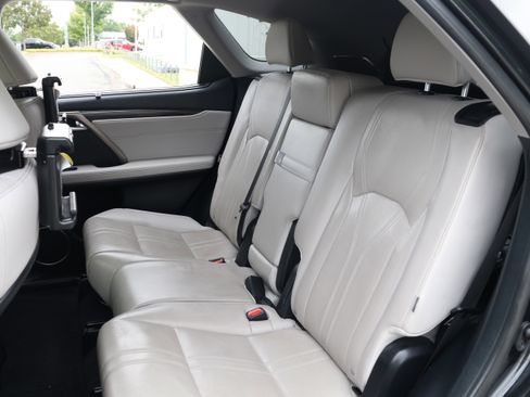 Certified 2022 Lexus RX 350L Luxury image 36