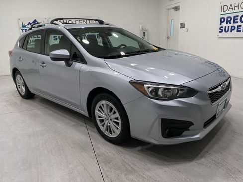 Used 2018 Subaru Impreza 2.0i Premium w/ Eyesight & BSD & Rcta image 2
