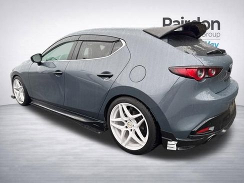 Used 2023 MAZDA MAZDA3 Hatchback w/Premium Plus Pkg AWD/4WD image 7