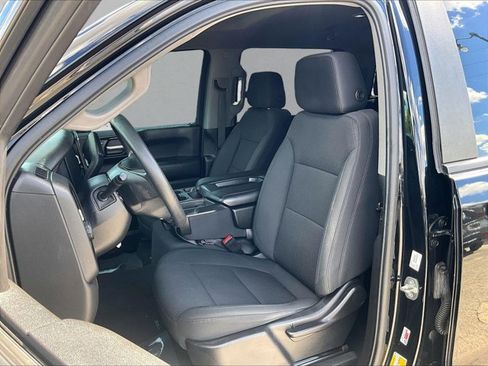 Used 2020 Chevrolet Silverado 1500 Custom w/ Custom Value Package RWD image 26