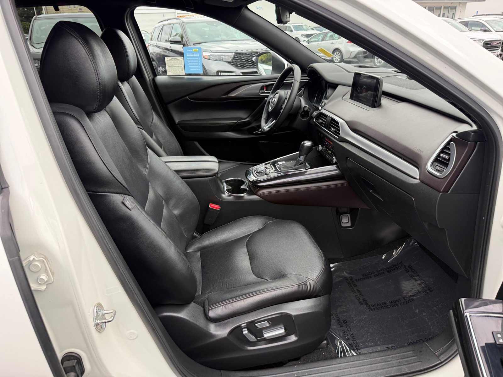 Used 2019 MAZDA CX-9 Grand Touring FWD image 20