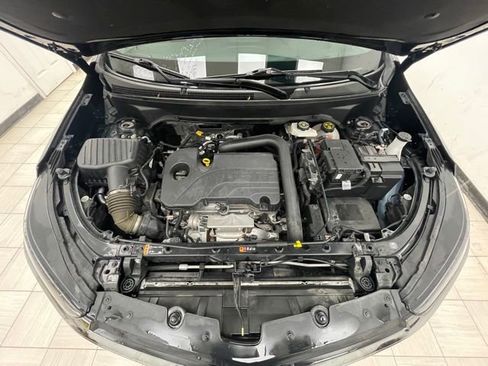 Certified 2024 Chevrolet Equinox LS w/ Midnight Edition image 16