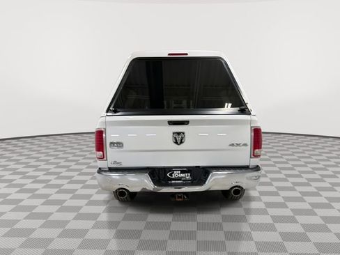 Used 2016 RAM 1500 Laramie Longhorn w/ Convenience Group image 9