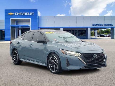 Used 2024 Nissan Sentra SR w/ SR Premium Package image 1