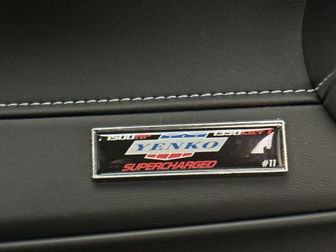 Used 2024 Chevrolet Camaro SS image 48