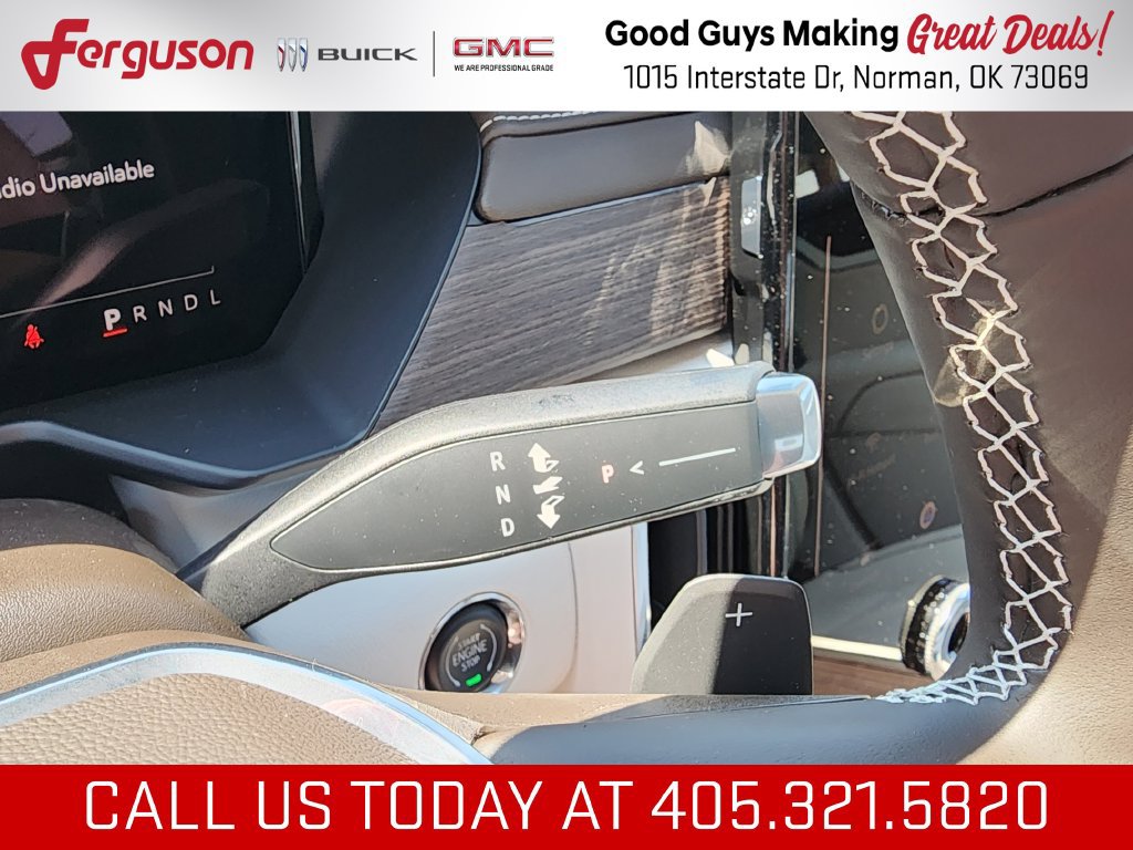 New 2026 GMC Acadia Denali w/ Super Cruise Package FWD image 23