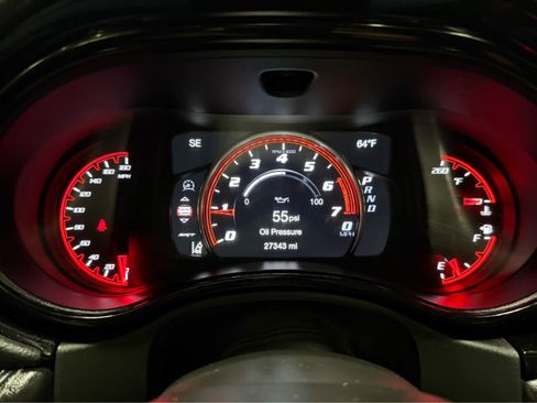 Used 2022 Dodge Durango SRT w/ Technology Group AWD/4WD image 16