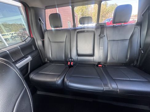 Used 2021 Ford F250 Lariat w/ Lariat Ultimate Package image 10