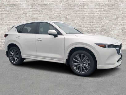 New 2025 MAZDA CX-5 Signature