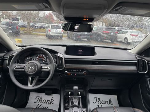 Certified 2025 MAZDA CX-50 AWD 2.5 S w/ Premium Plus Pkg image 11