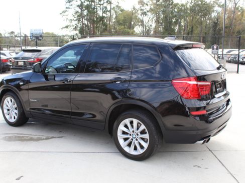 Used 2015 BMW X3 sDrive28i w/ Premium Package image 7