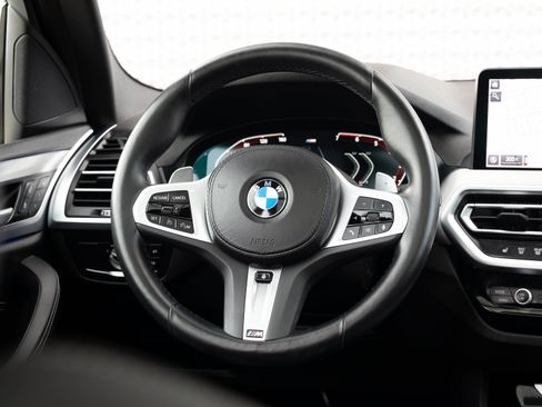 Used 2023 BMW X3 xDrive30i w/ M Sport Package AWD/4WD image 9