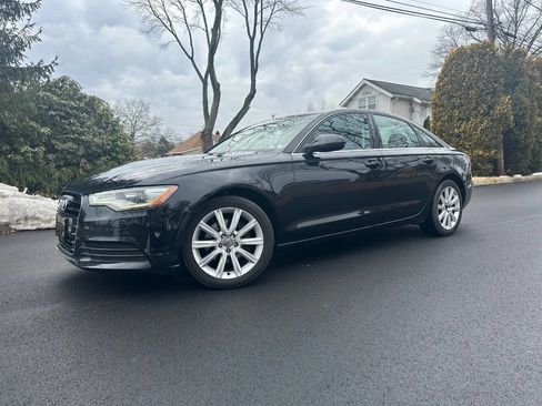 Used 2013 Audi A6 2.0T Premium Plus w/ Premium Plus Pkg image 4