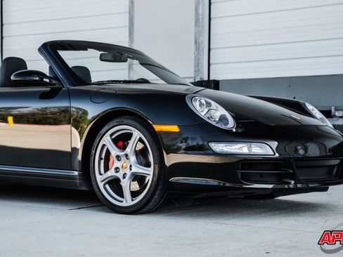 Used 2006 Porsche 911 Carrera 4S AWD/4WD image 58
