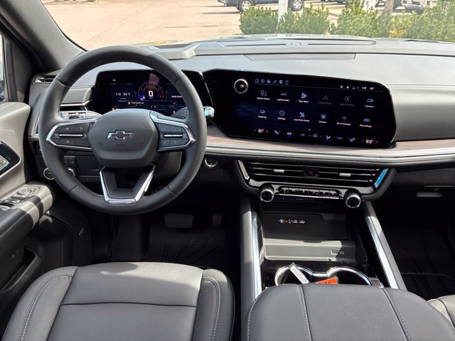 New 2027 Chevrolet Suburban Z71 w/ Comfort Package AWD/4WD image 10