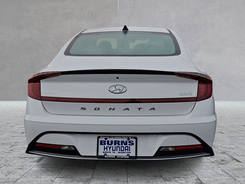 Certified 2022 Hyundai Sonata SEL w/ Cargo Package FWD image 6