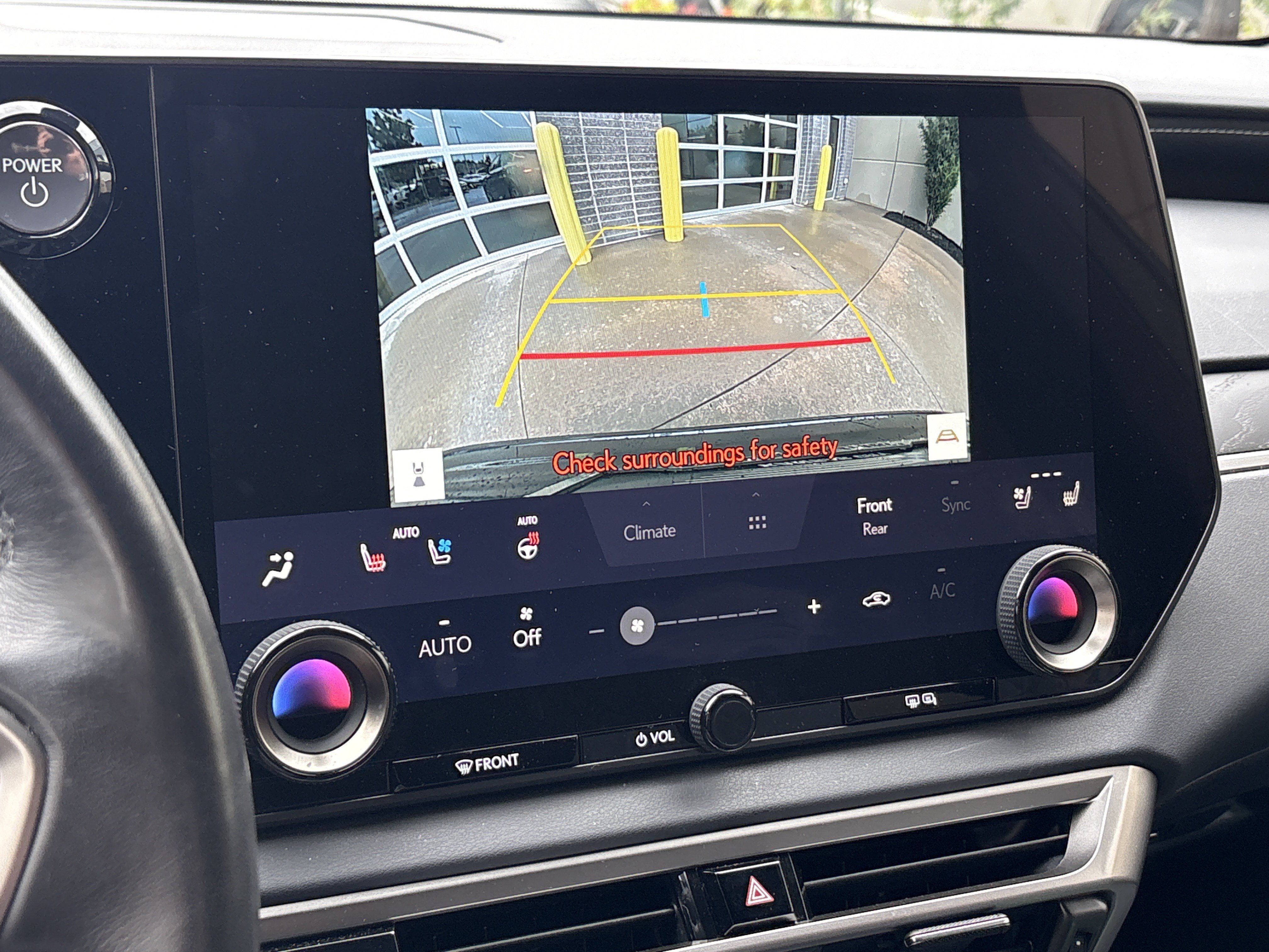 Used 2024 Lexus RX 350h w/ Accessory Package (Z1) AWD/4WD image 25