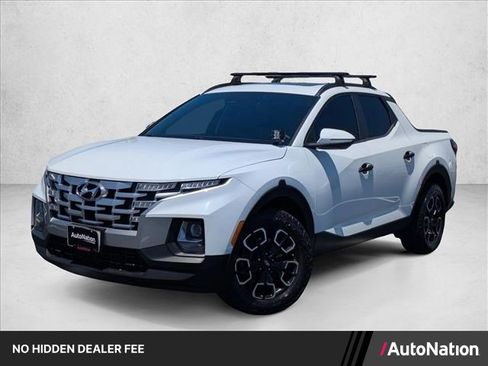Used 2022 Hyundai Santa Cruz SEL w/ Activity Package FWD image 1