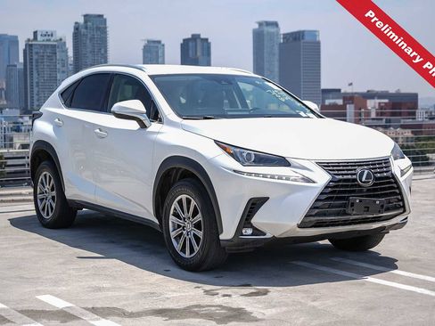 Used 2020 Lexus NX 300 FWD image 3