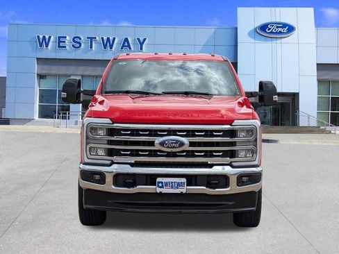 Used 2024 Ford F250 Lariat AWD/4WD image 8