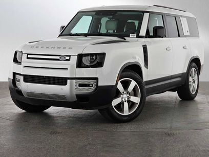 Used 2024 Land Rover Defender 130 S