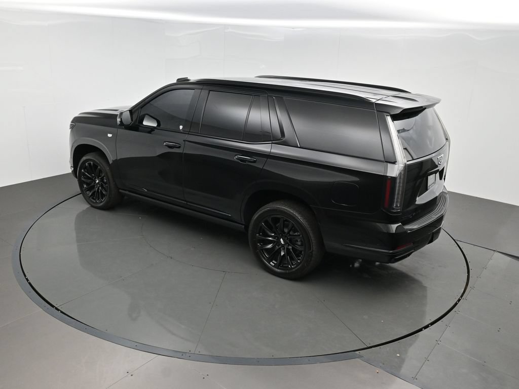 Used 2026 Cadillac Escalade Sport w/ LPO, ONYX Package AWD/4WD image 45