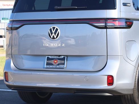 Used 2025 Volkswagen ID. Buzz Pro S image 73