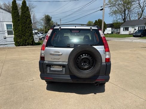 Used 2006 Honda CR-V LX image 5