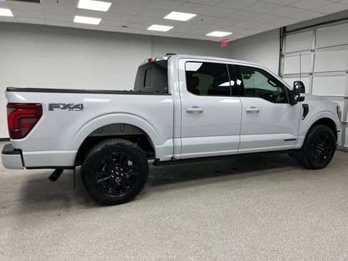 Used 2025 Ford F150 Platinum w/ FX4 Off-Road Package AWD/4WD image 11