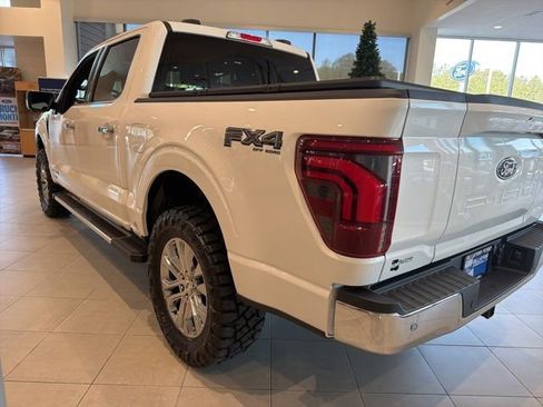 New 2026 Ford F150 Lariat w/ Equipment Group 502A High AWD/4WD image 5