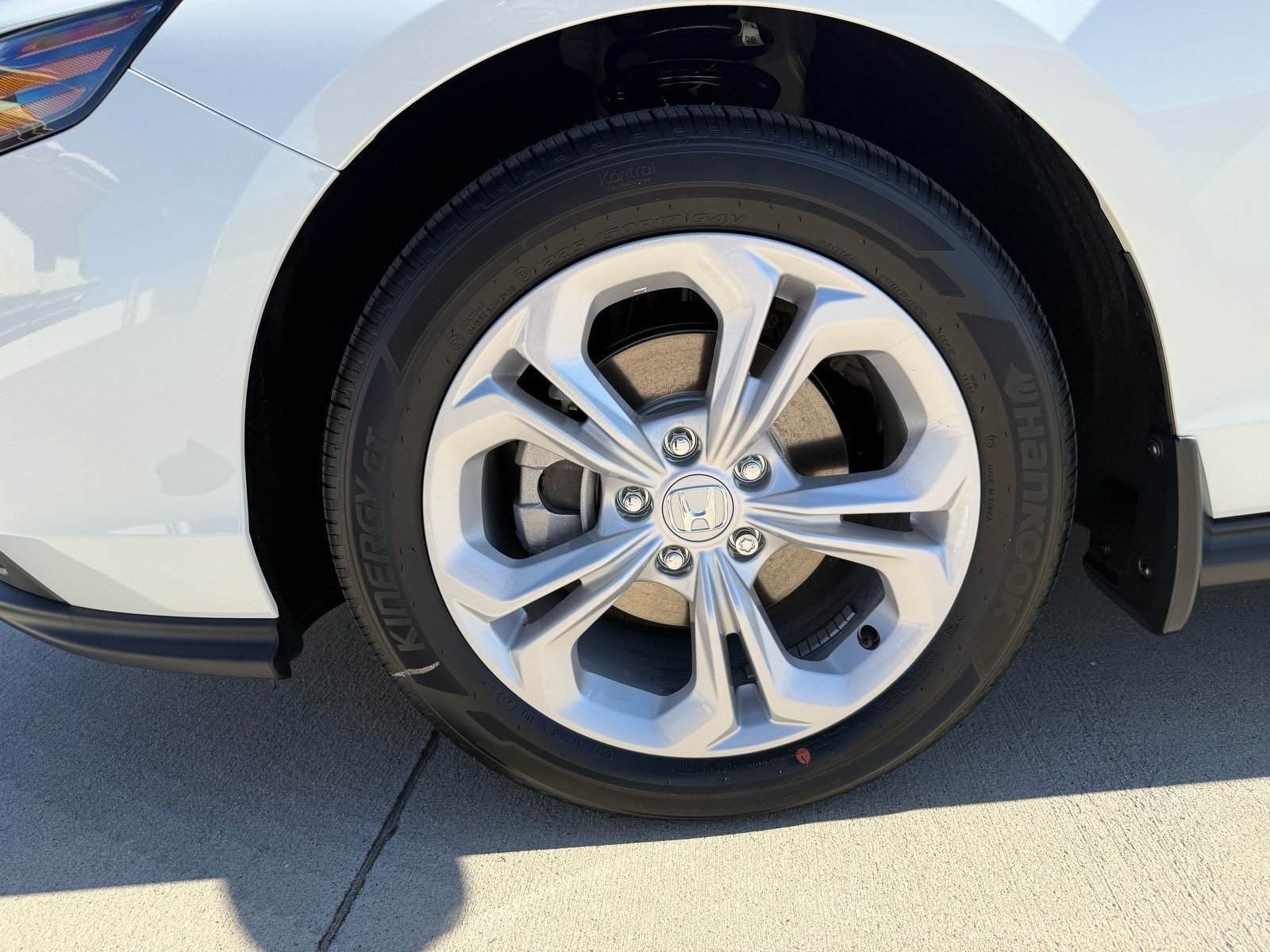 New 2026 Honda Accord LX image 11