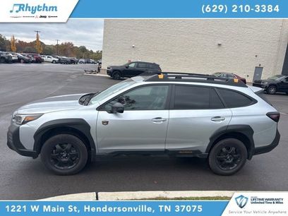 Used 2022 Subaru Outback Wilderness