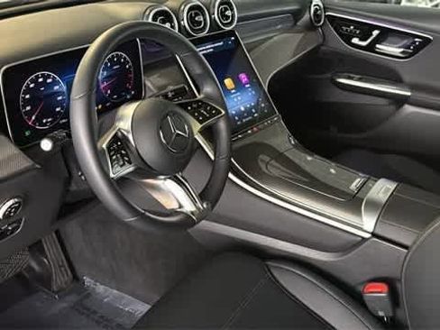 Certified 2025 Mercedes-Benz GLC 300 4MATIC image 74