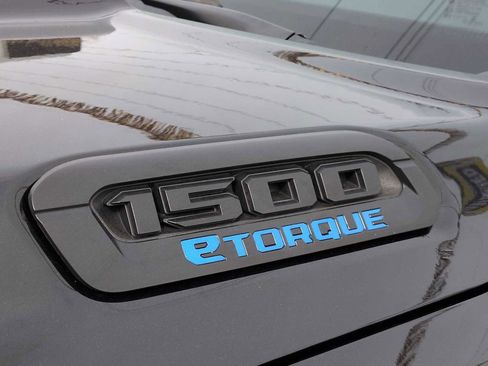 Used 2023 RAM 1500 Big Horn image 13