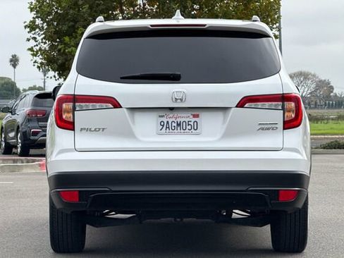 Certified 2022 Honda Pilot Special Edition image 5