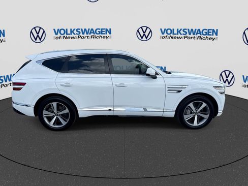 Used 2021 Genesis GV80 3.5T w/ Advanced Package 06 AWD/4WD image 15