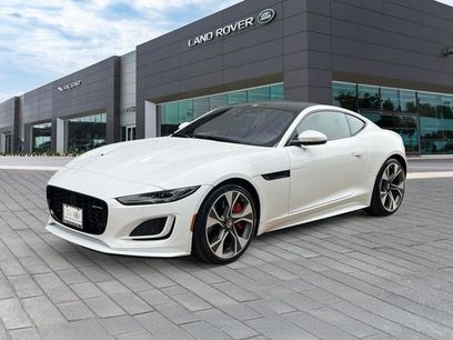 New 2024 Jaguar F-TYPE R-Dynamic