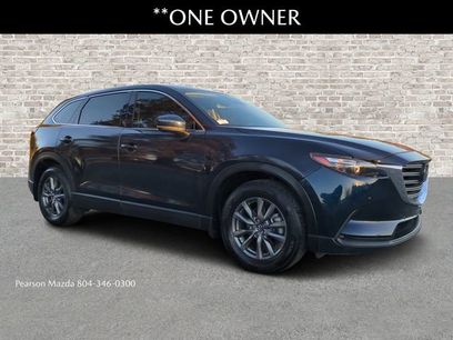Used 2021 MAZDA CX-9 Touring w/ Touring Premium Package